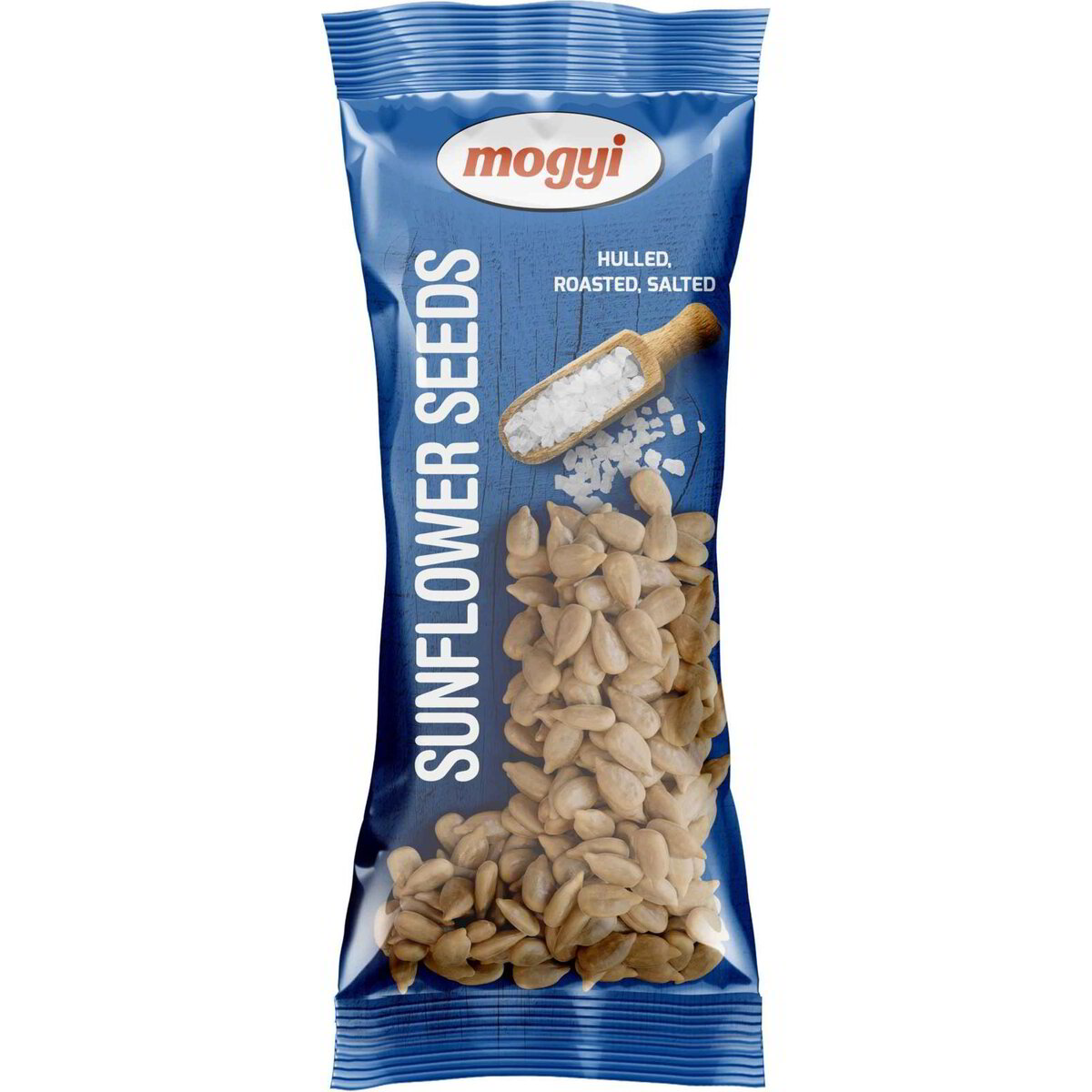 Semi Di Girasole Sgusciati Tostati E Salati 30x100g Mogyi - Iper Shop - 9