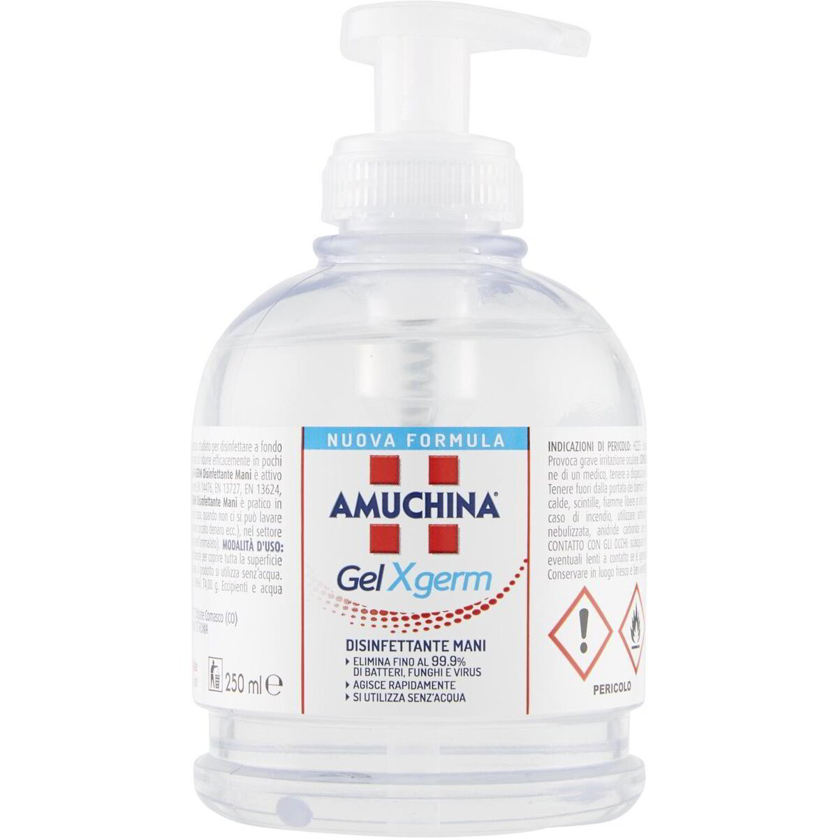Amuchina Gel X-Germ Disinfettante Mani 5000 Ml - View #5