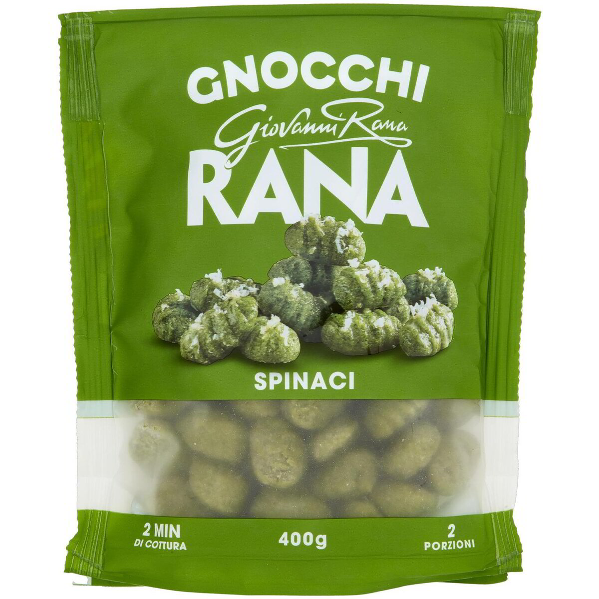 Giovanni Rana Gnocchi Spinaci 400 g Giovanni Rana | IperDrive