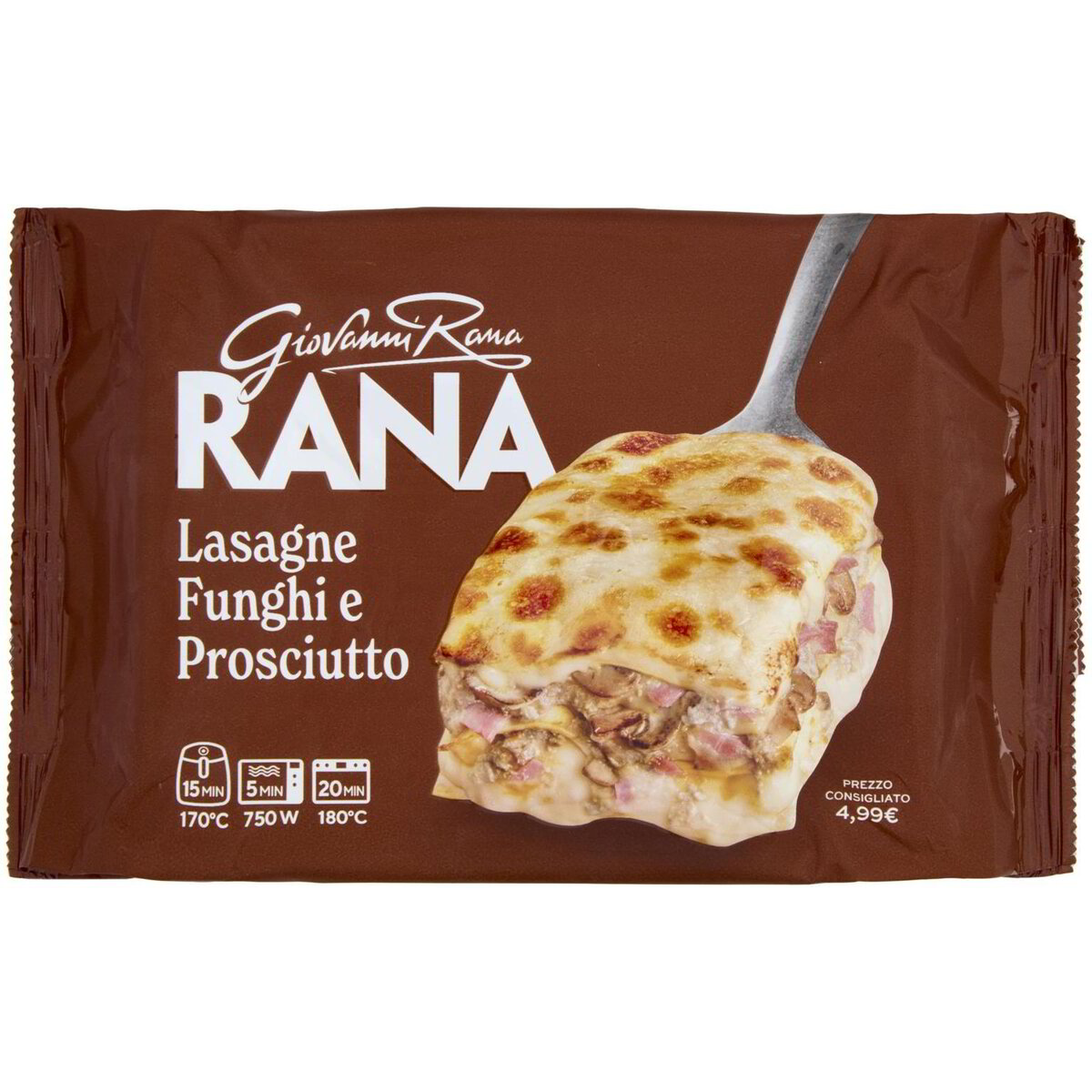 Giovanni Rana Lasagne Funghi e Prosciutto 350 g Giovanni Rana | IperDrive Giovanni Rana Lasagne Funghi e Prosciutto 350 g Giovanni Rana | IperDrive