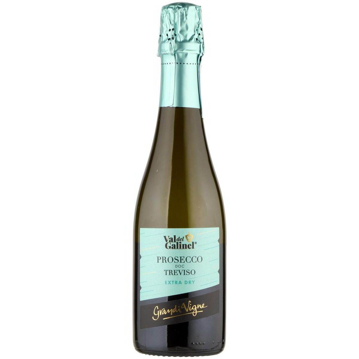 Grandi Vigne Val del Galinel Prosecco DOC Treviso Extra Dry 375 ml ...