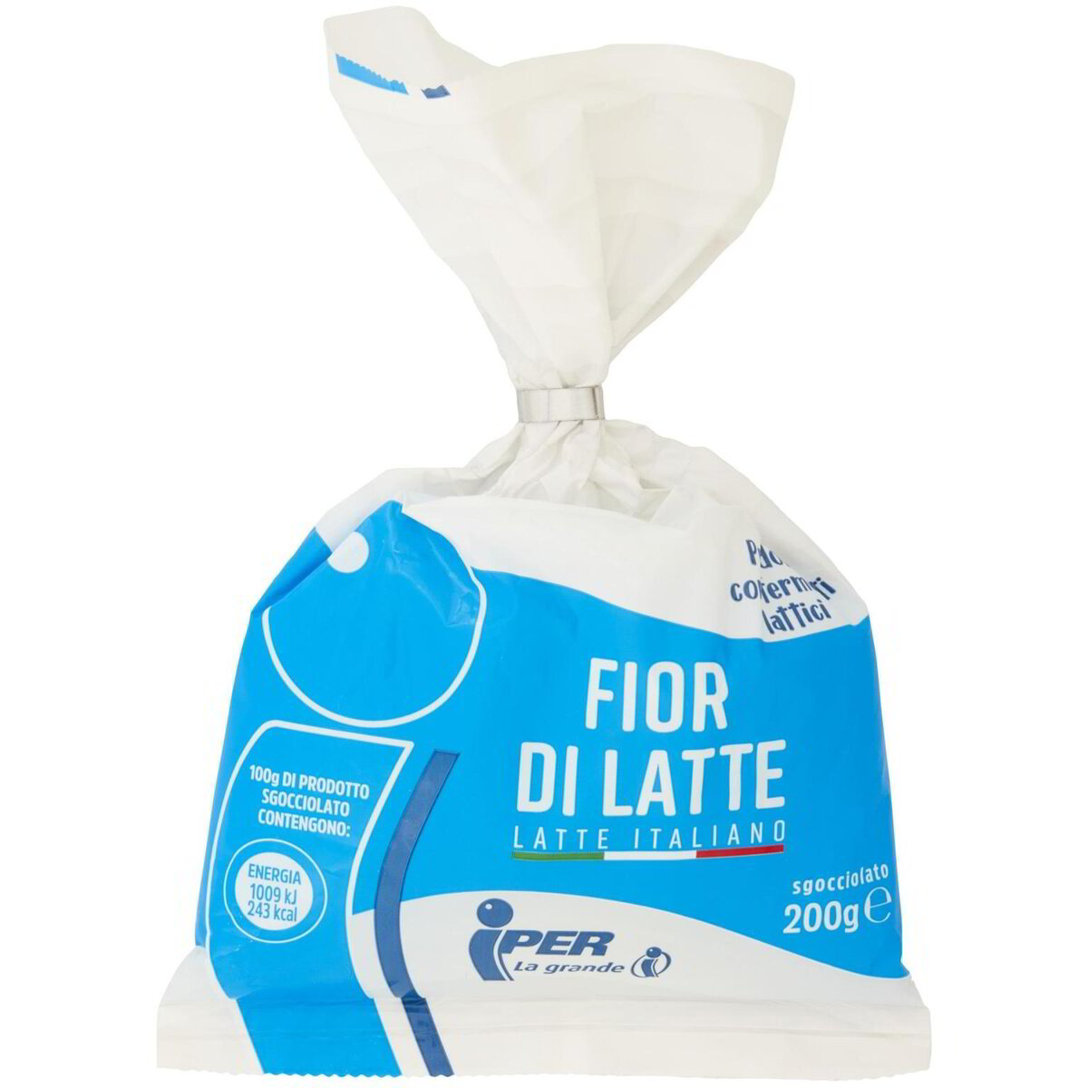 fior di latte per pizza