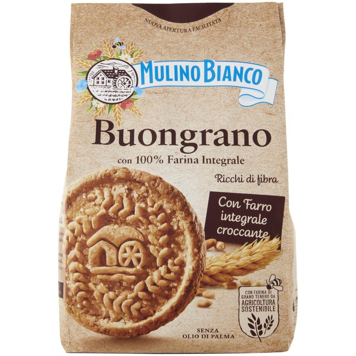 biscotti senza zucchero mulino bianco