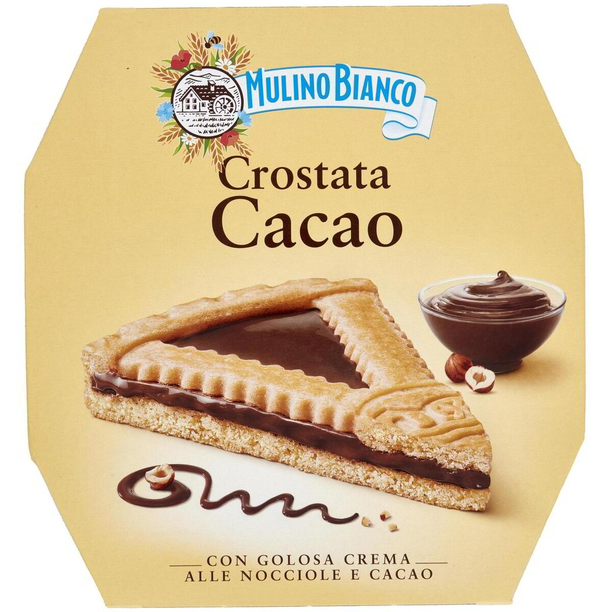 mulino bianco pane e cioccolato