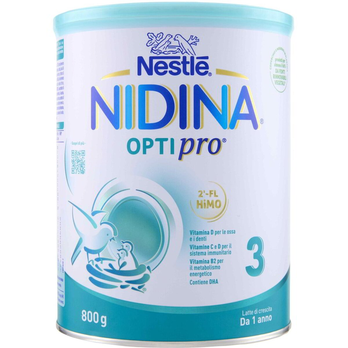 latte di asino per neonati