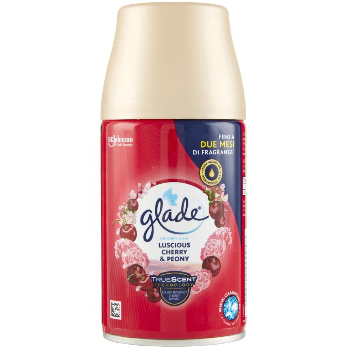 Glade Automatic Spray Ricarica Fragranza Lavanda e Aloe 269ml