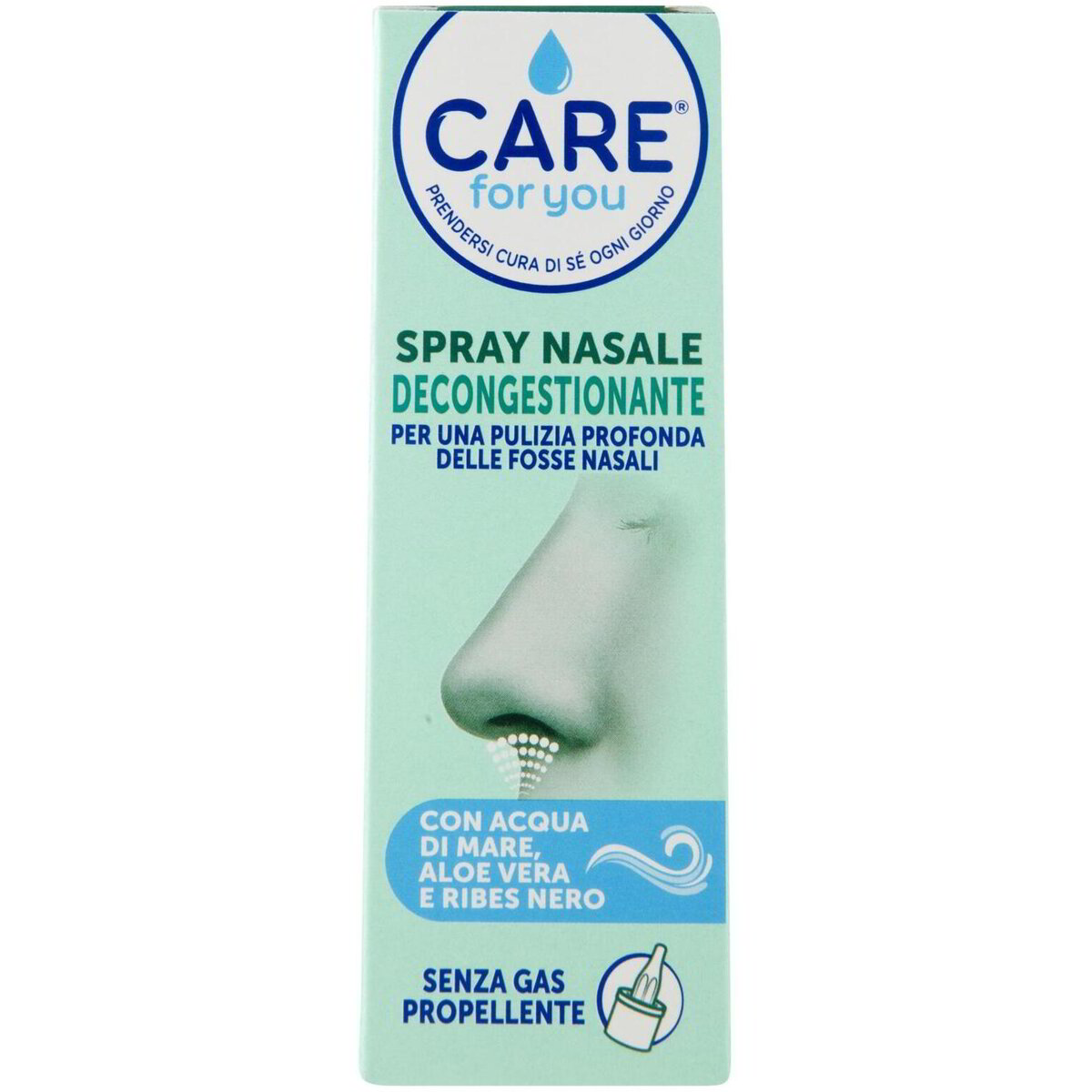 care for you gocce oculari
