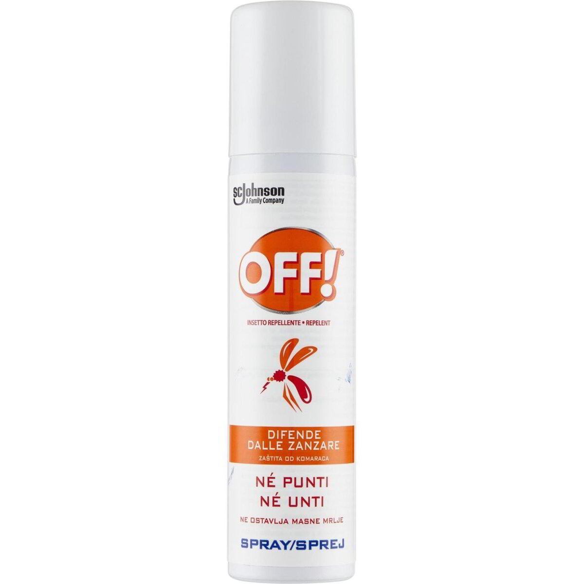 Ballistol Spray Repellente Insetti Stichfrei - 100 Ml, Protezione Fino A 6 Ore Contro Zanzare E Altri Insetti