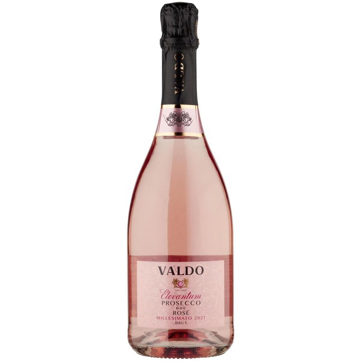 Valdo Elevantum Prosecco DOC Rosé Millesimato Brut 750 ml Valdo | IperDrive