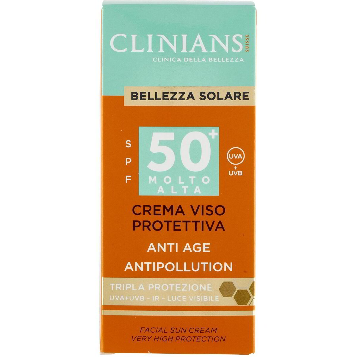 Clinians Sonnenschutzspray LSF 20 Für Die Familie – 250 Ml, Wasserfest, Einfach Aufzutragen