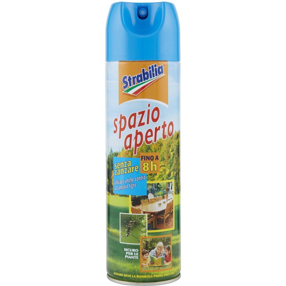 Summit 116-12 Morse Per Zanzare 226,8g – Larvicida Biologico A Rilascio Graduale, Registrato EPA