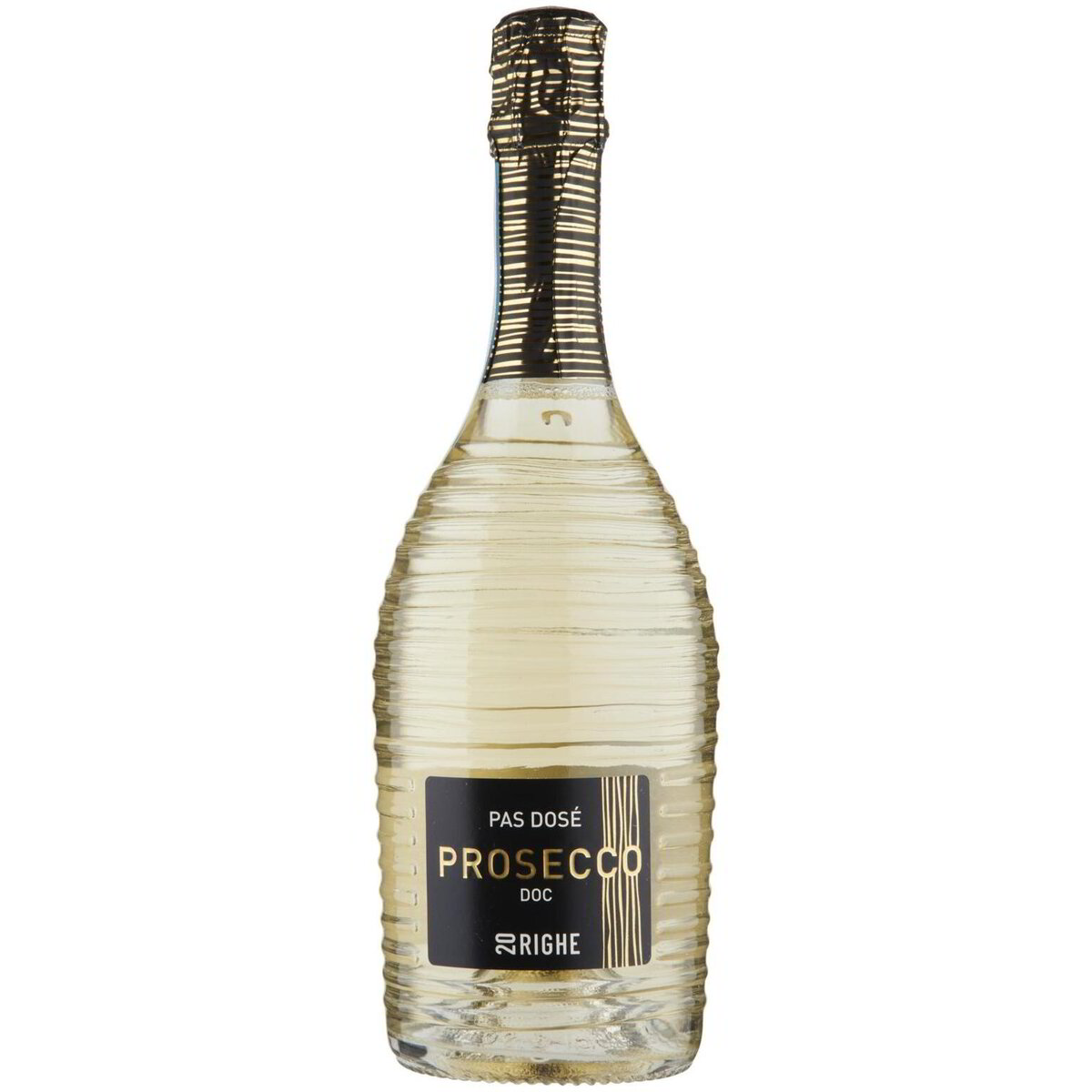 20 Righe Pas Dosé Prosecco DOC 75 lt 20 Righe | IperDrive