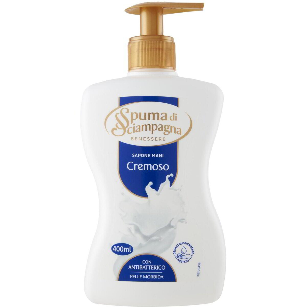 sapone di marsiglia spuma di sciampagna