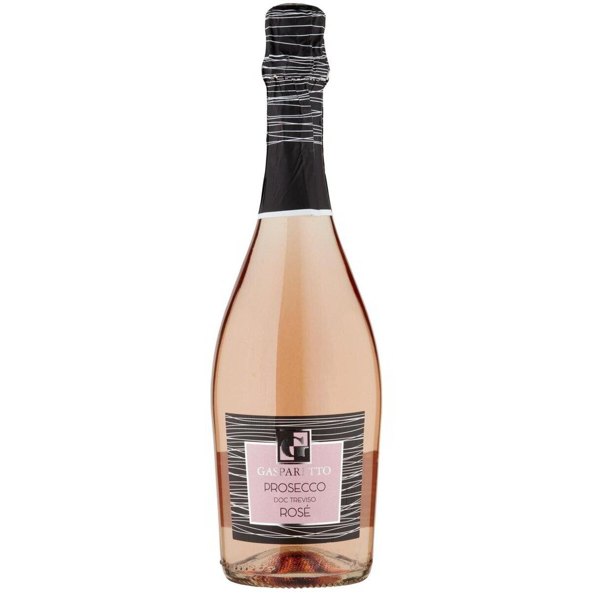 PROSECCO ROSE' SPUMANTE DOC TREVISO BRUT GASPARETTO | IperDrive