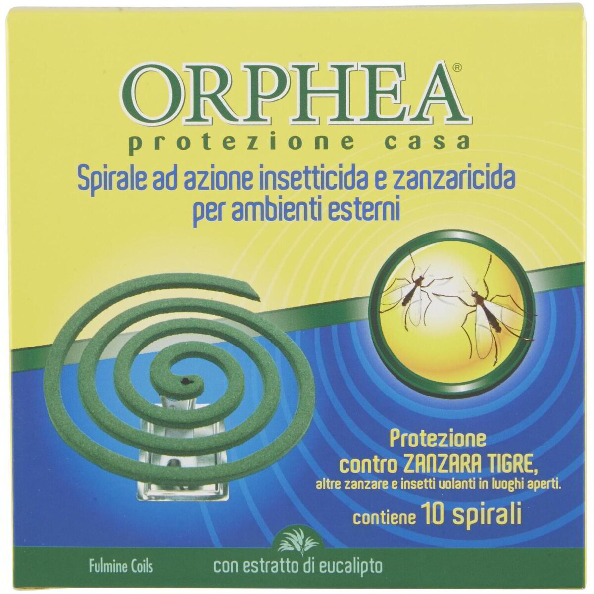 Flortis GreenHome Spirali Profumate | 10 Pezzi | Olio Essenziale Di Citronella, Lavanda, Limone | Protezione Insetti Per Giardino - 4