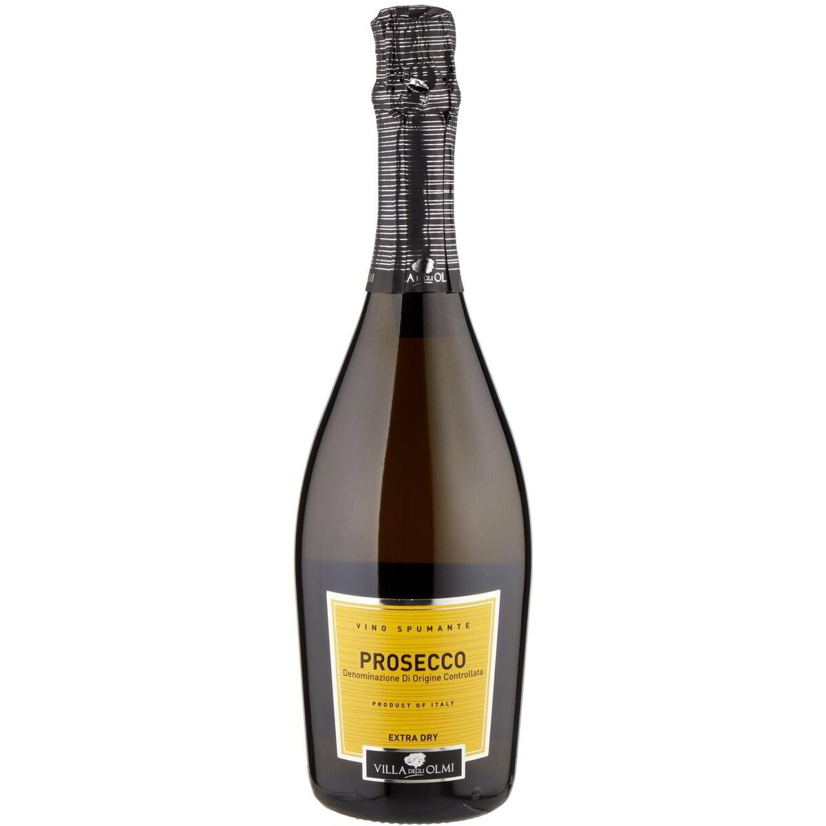 Villa degli Olmi Prosecco DOC Vino Spumante Extra Dry 750 ml Villa ...