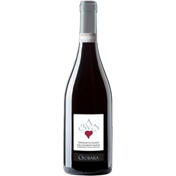Sangue di Giuda DOC 75 cl CROBARA | IperDrive