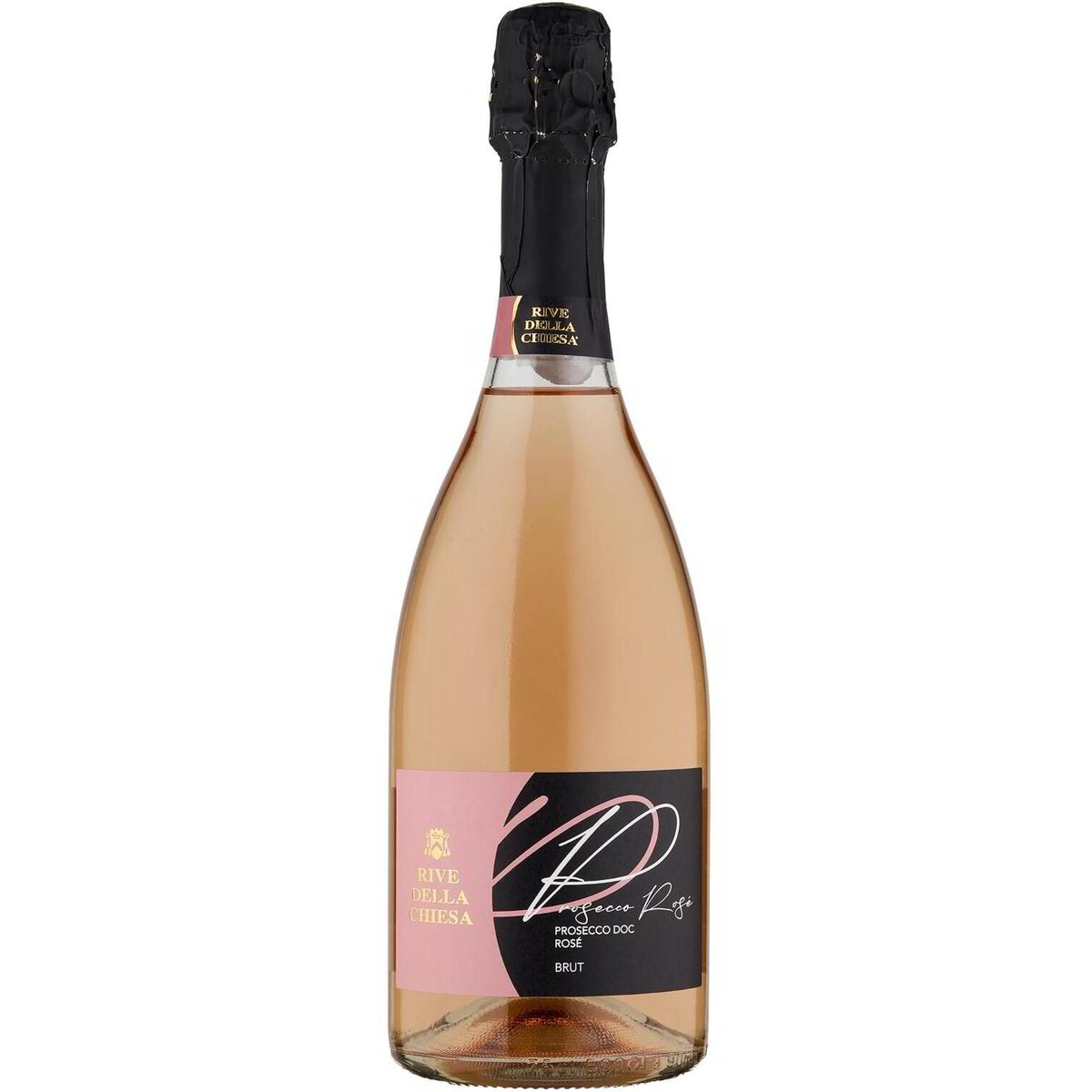 Rive della Chiesa Prosecco DOC Rosé Brut Millesimato 750 ml Rive della ...
