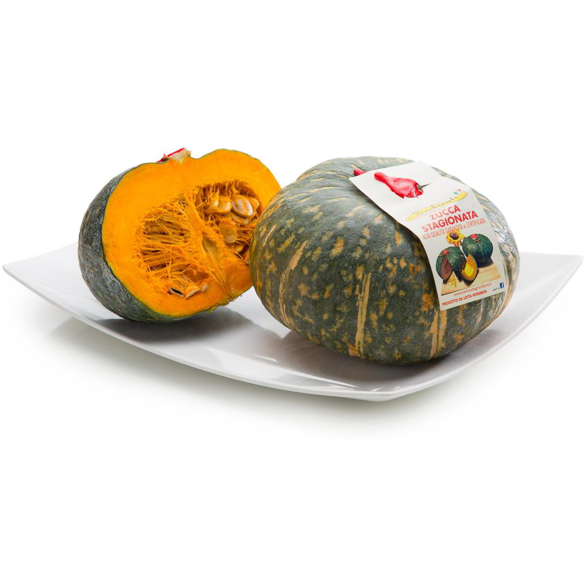 zucca delica ricette in padella
