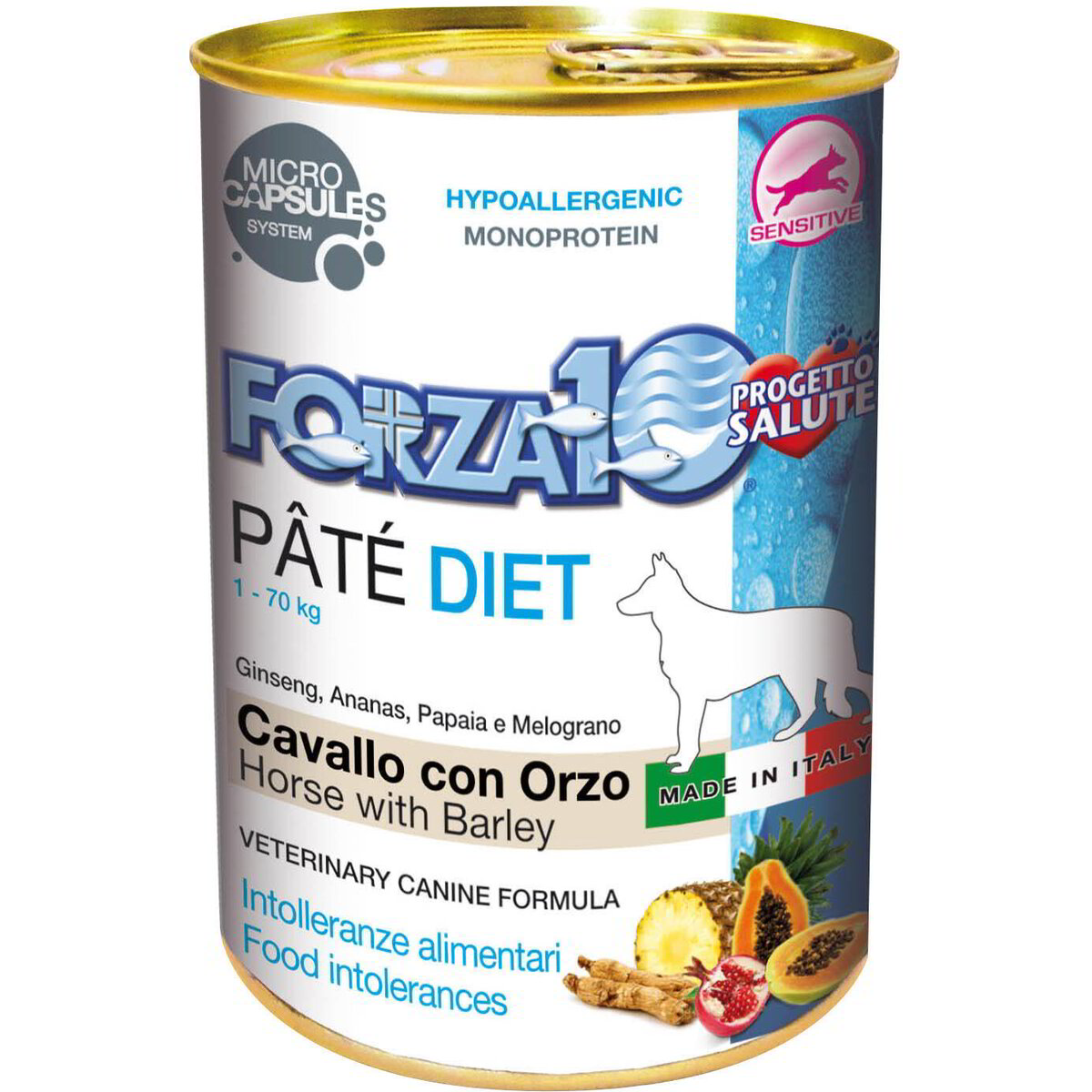 forza 10 renal umido gatto