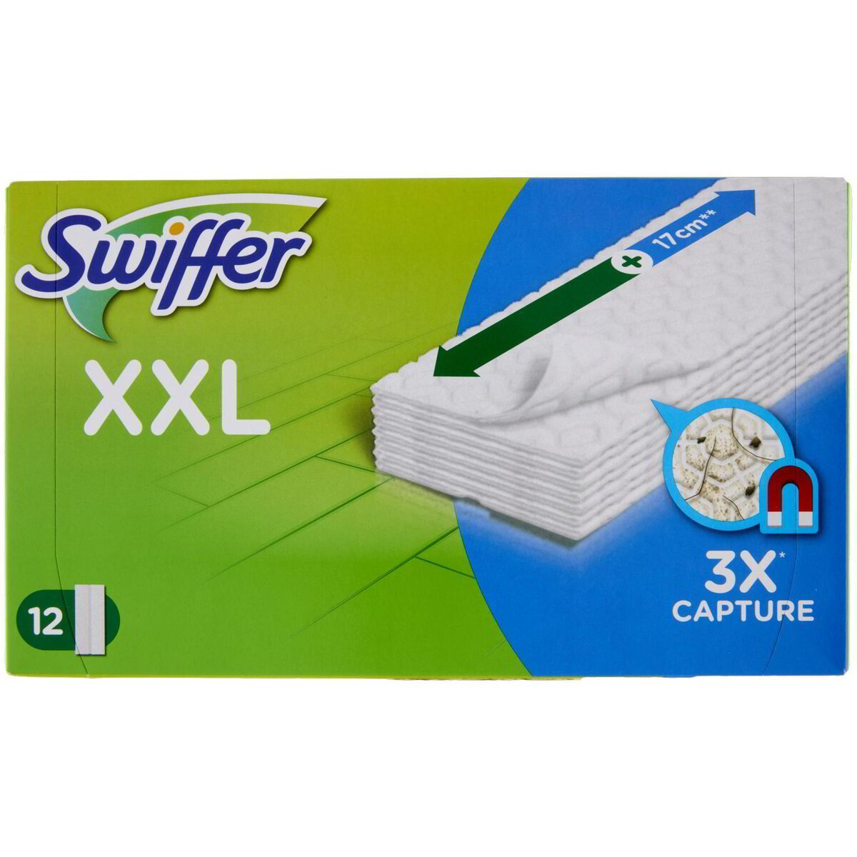Cattura polvere kit piumino duster rosa SWIFFER 1 PZ - Coop Shop