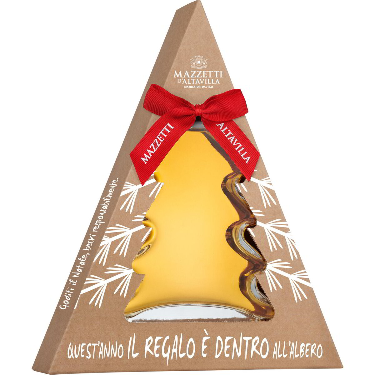 Formina per Biscotti Stampo a forma di albero di Natale 13 cm