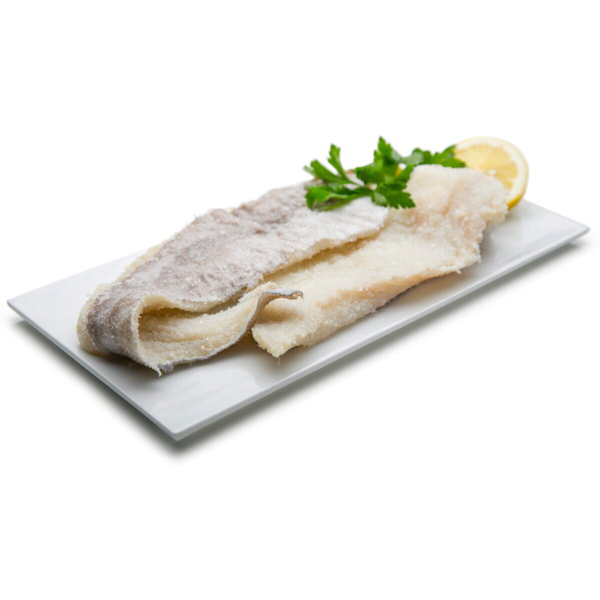 filetto di baccalà in padella