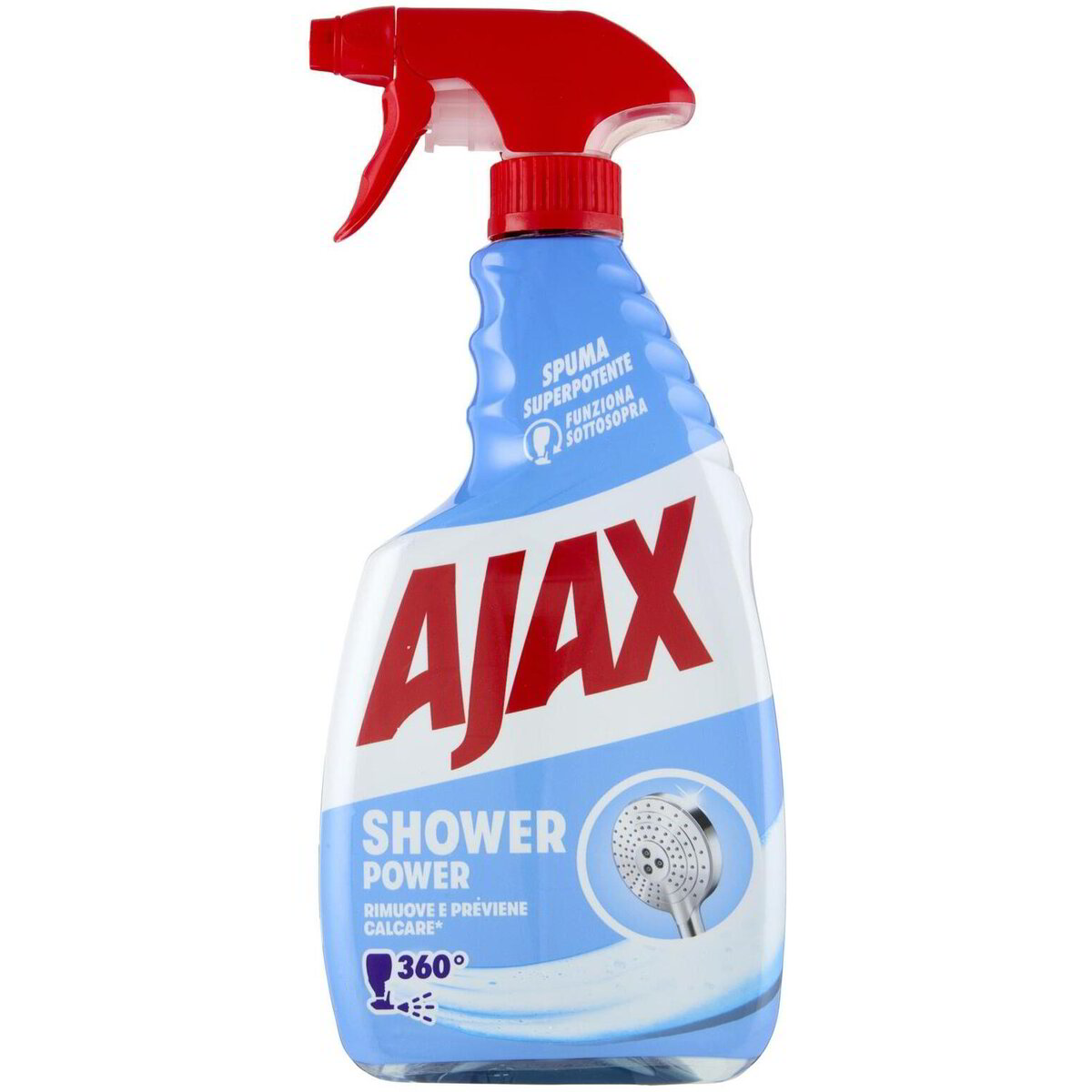 AOPOY Regendusche 12 Inch 360° Adjustable Shower Head, 30 X