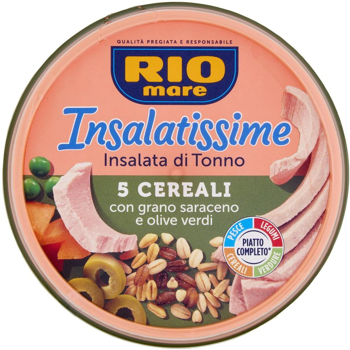 thumbnail image 2 of Rio Mare Tonno Al Naturale 3 X 80 G 2 of 11