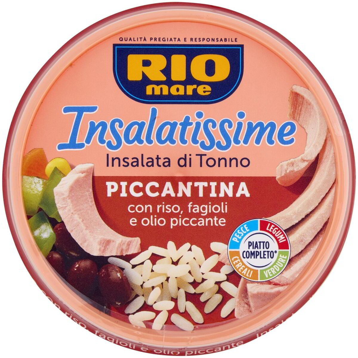 tonno e fagioli rio mare