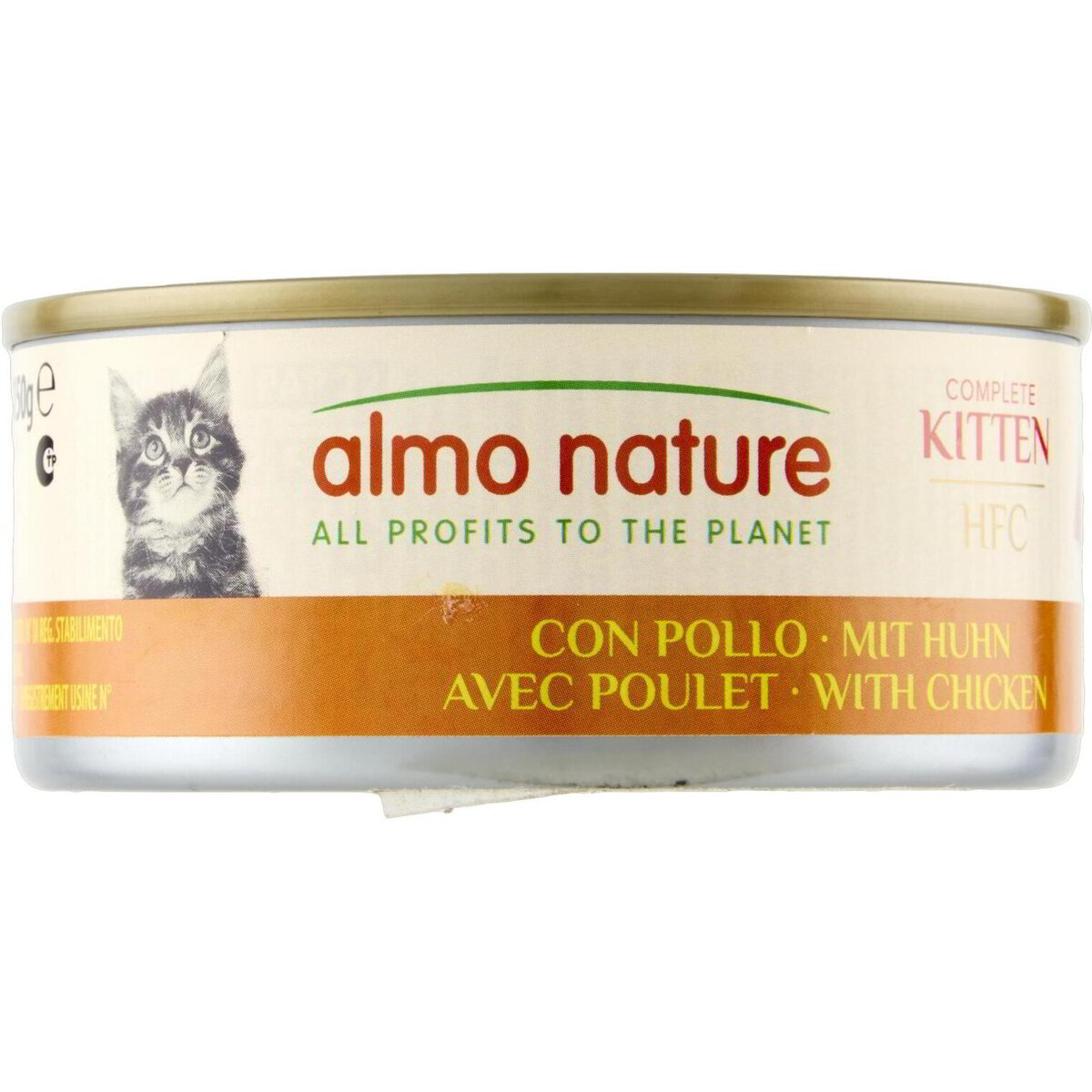 Almo Nature HFC Complete Kattenvoer Nat Graanvrij Makreel