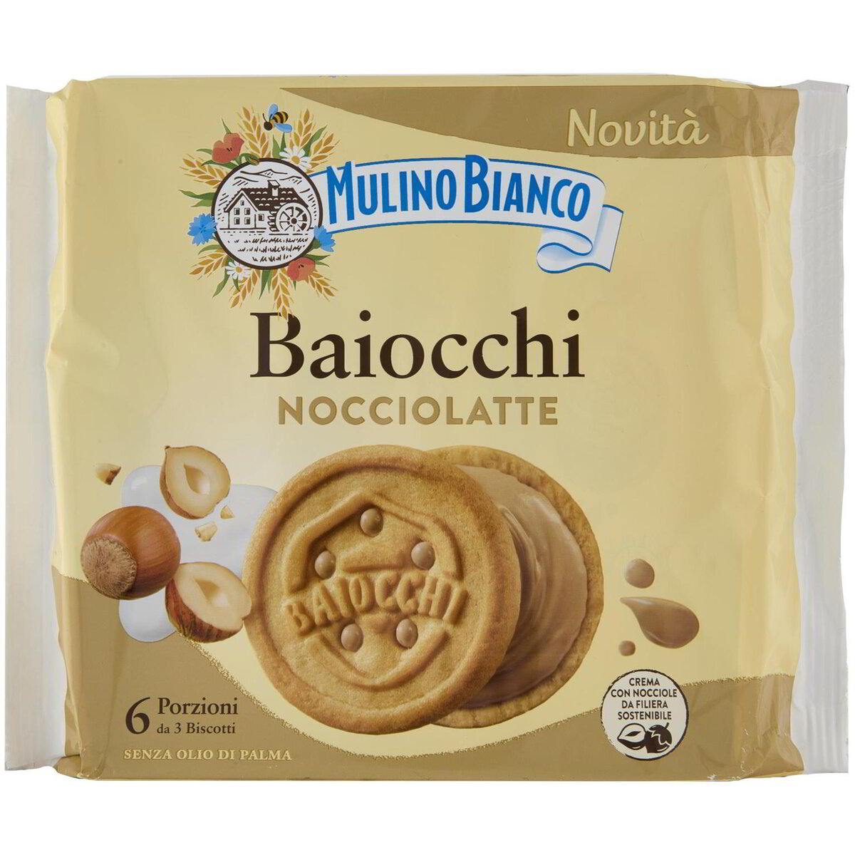 tutti i biscotti mulino bianco