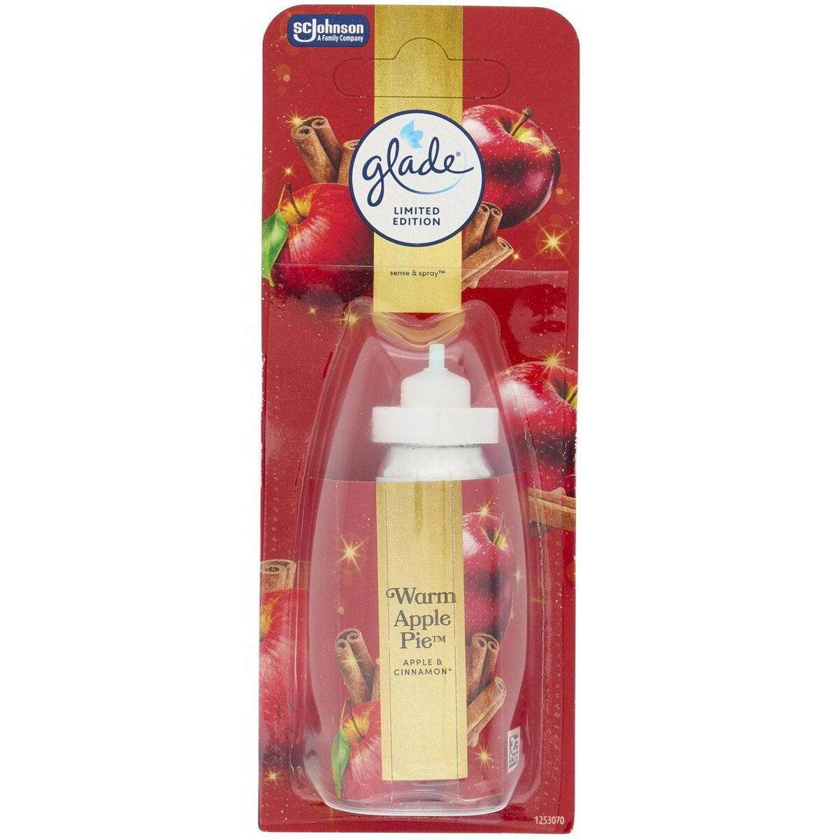 glade sense e spray ricarica