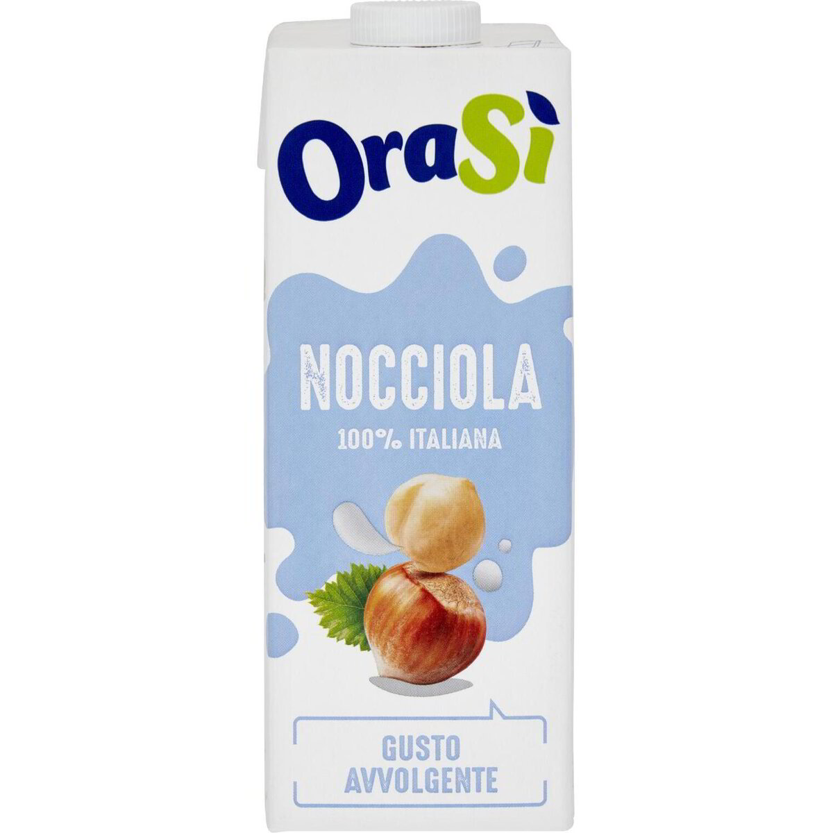 OraSì Nocciola 1 L OraSì | IperDrive
