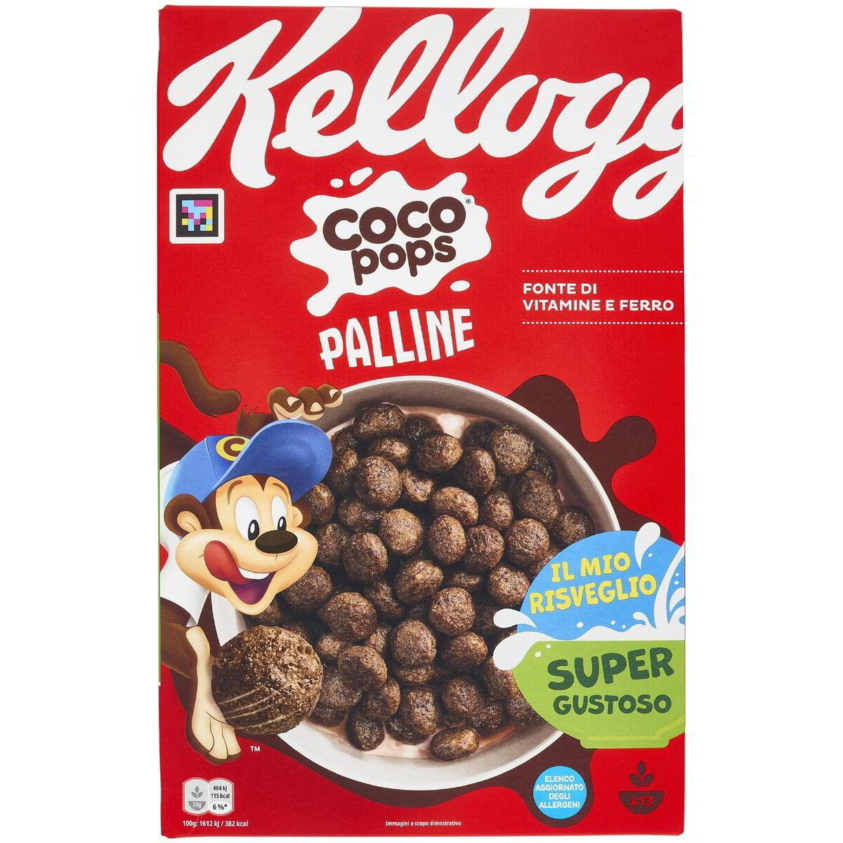Kellogg's Coco pops Palline 400 g Kellogg's | IperDrive