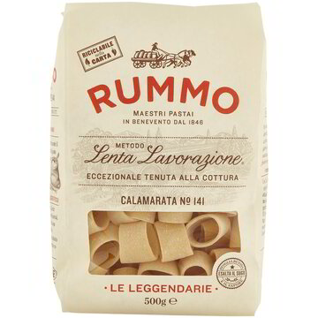 Rummo Calamarata No141 pasta 500g
