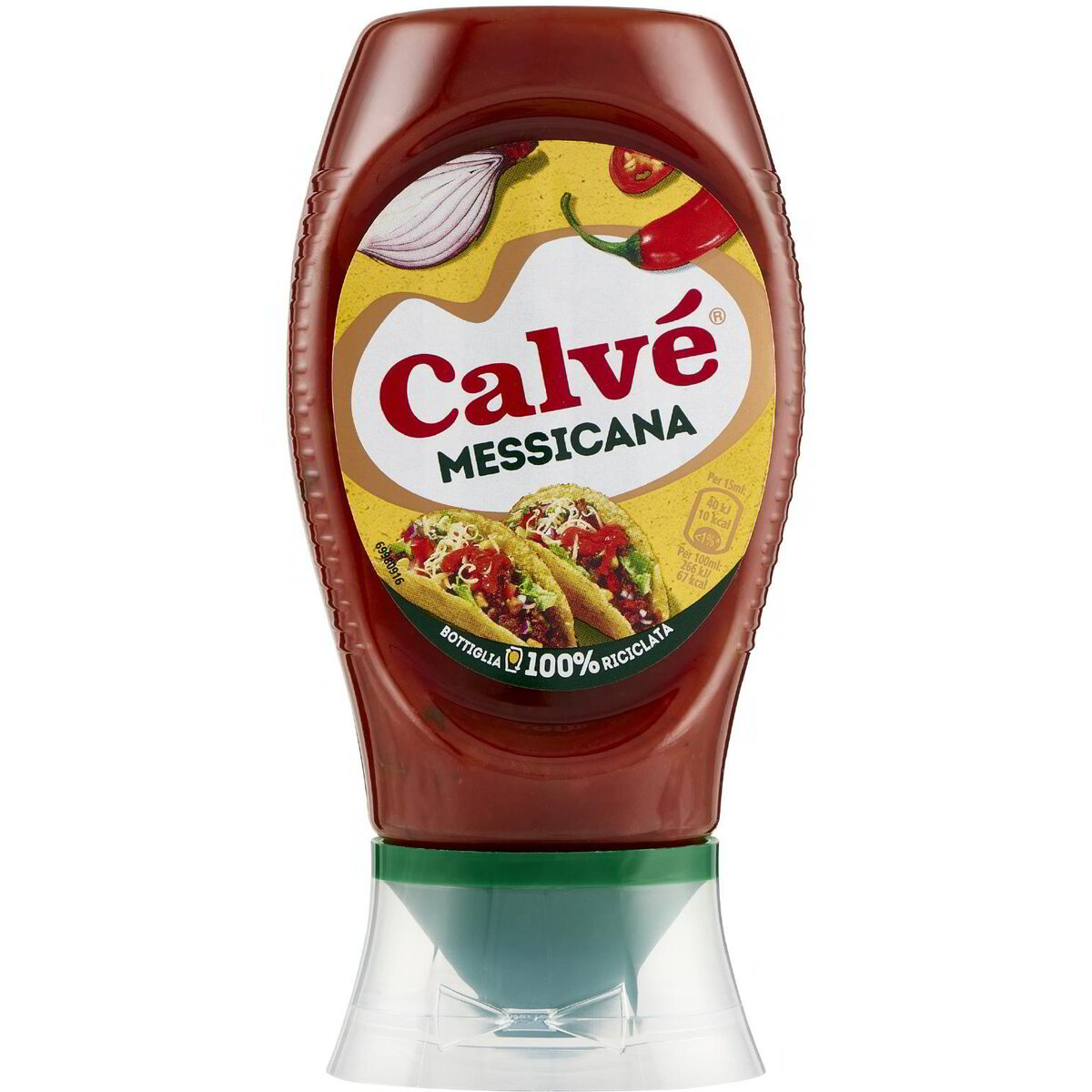 Calvè Messicana 250 ml Calvé | IperDrive