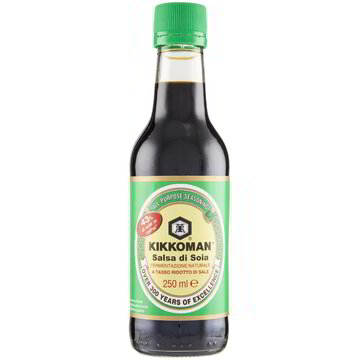 Kikkoman Sojasauce weniger Salz