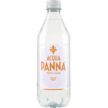 ACQUA PANNA, Acqua Minerale Naturale, Pet - 500ml